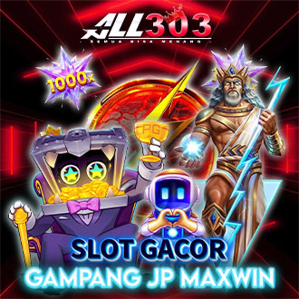 ALL303: Situs Login Resmi Slot88 Terbaru Gampang JP Maxwin x500
